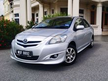 TRD SPORTIVO FULLBODYKIT 2009 Toyota Vios 1.5 E (A)