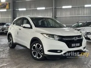 2016 Honda HR-V 1.8 V SUV