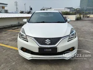 2018 Suzuki Baleno 1.4 Hatchback