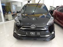 2017 Toyota Sienta 1.5 Q MPV