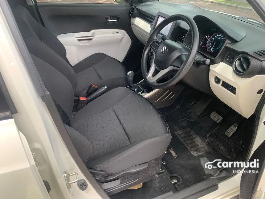 2019 Suzuki Ignis GX SUV