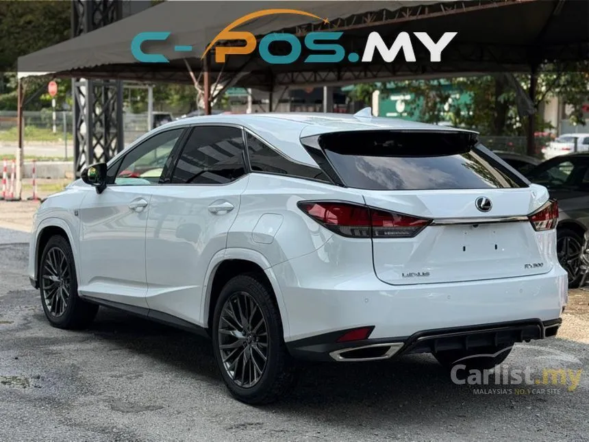 2020 Lexus RX 300 F Sport SUV