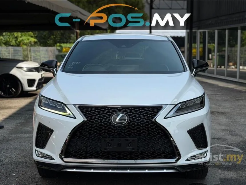 2020 Lexus RX 300 F Sport SUV