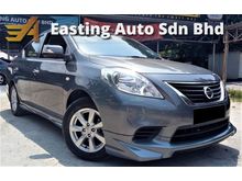 2015 Nissan Almera 1.5 (A) FACELIFT, IMPUL SPORT EDITION