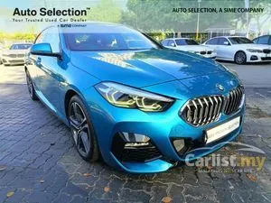 2021 BMW 218i 1.5 M Sport Coupe