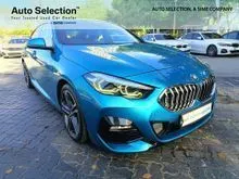 2021 BMW 218i 1.5 M Sport Coupe