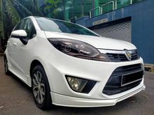 2014 Proton Iriz 1.6 Executive Hatchback