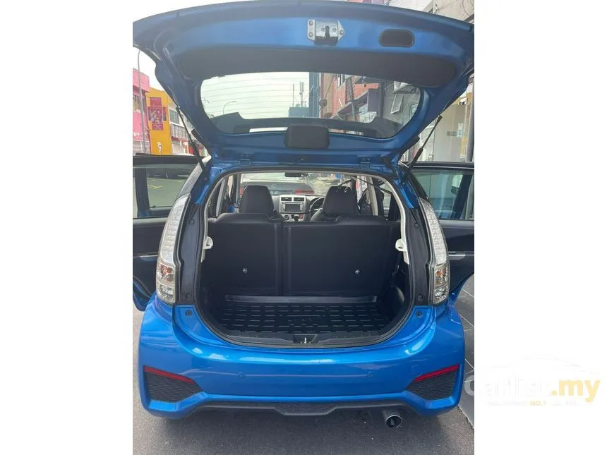 2016 Perodua Myvi Advance Hatchback