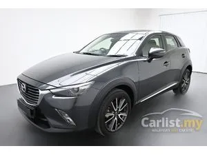 2016 Mazda CX-3 2.0 SKYACTIV-G SUV