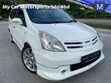 Nissan Grand Livina 1.8 (A) Luxury MPV IMPUL BODYKIT / LEATHER SEAT / REVERSE CAMERA / ANDROID PLAYER