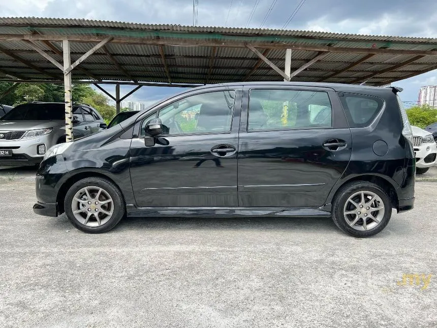 2014 Perodua Alza Advance MPV