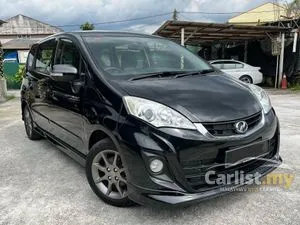 2014 Perodua Alza 1.5 Advance MPV
