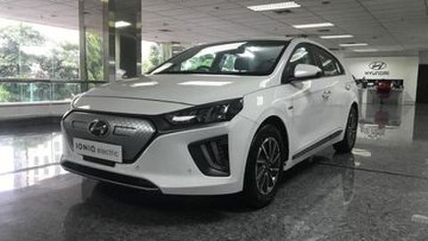 Ambisius, Hyundai dan Kia Ingin Jual Sejuta Mobil Listrik pada 2025