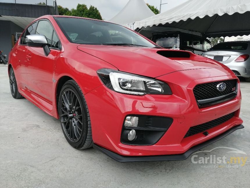 Subaru Wrx Sti 16 Type S 2 0 在 State Manual手动挡sedan Red 于 价格 Carlist My Subaru Wrx Sti 16 Type S 2 0 在 State Manual手动挡sedan Red 于 价格 Carlist My