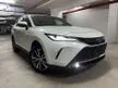 Recon 2020 Toyota Harrier G 2.0 / JBL / Many Units Available - Cars for sale