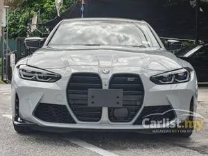 2021 BMW M3 3.0 Competition Sedan