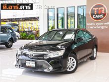 2015 Toyota Camry 2.0 (ปี 12-16) G Sedan AT
