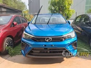2026 Perodua Bezza 1.0 G Sedan