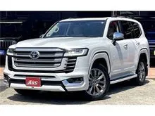 2025 Toyota Land Cruiser 3.4 J300 ZX SUV