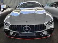 2023 Mercedes-AMG GT 63 S E Performance F1 Edition  CBU  AMG Ceramic  Carbon Pack  Burmester