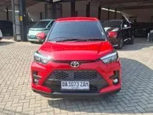 2024 Toyota Raize 1.2 G (1 Tone) SUV