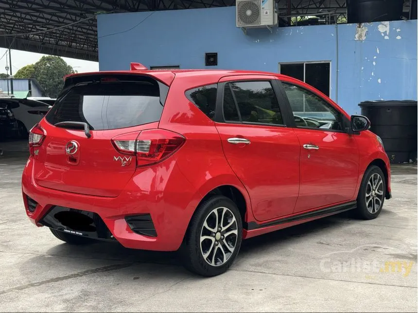 2020 Perodua Myvi AV Hatchback