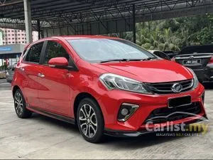 2020 Perodua Myvi 1.5 AV Hatchback