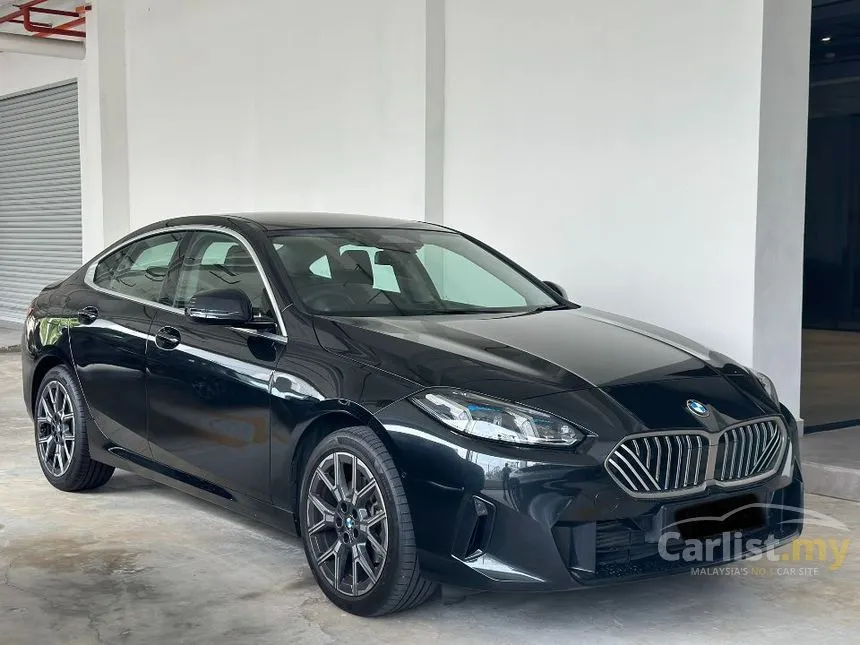 2025 BMW 218 Gran Coupe Sport Coupe