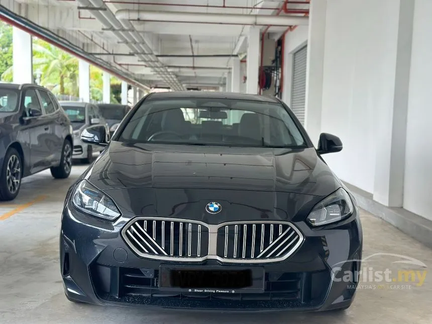2025 BMW 218 Gran Coupe Sport Coupe