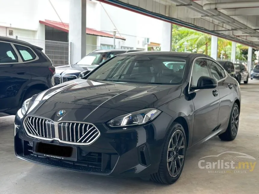 2025 BMW 218 Gran Coupe Sport Coupe