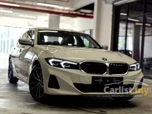 2026 BMW 320i 2.0 Sport Sedan