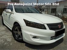 2010 Honda ACCORD 2.4 VTi-L (A)FACELIFT MODULO