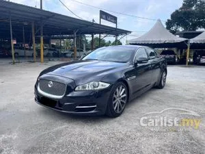 2014 Jaguar XJ 2.0 L Ti Luxury Sedan