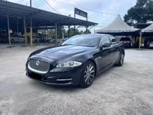 2014 Jaguar XJ 2.0 L Ti Luxury Sedan (LOAN KEDAI)