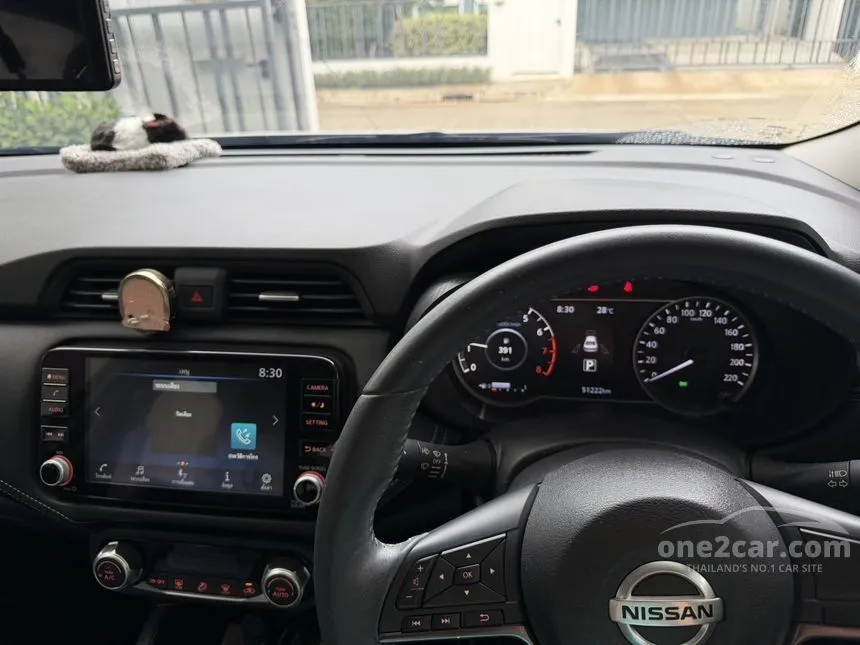 2022 Nissan ALMERA VL Sportech Sedan