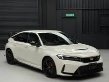 HONDA CIVIC TYPE R FL5 S-A NEW CAR D123