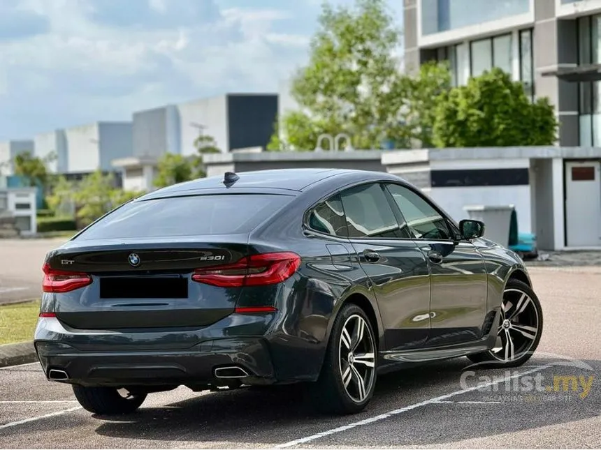 2019 BMW 630i GT M Sport Hatchback