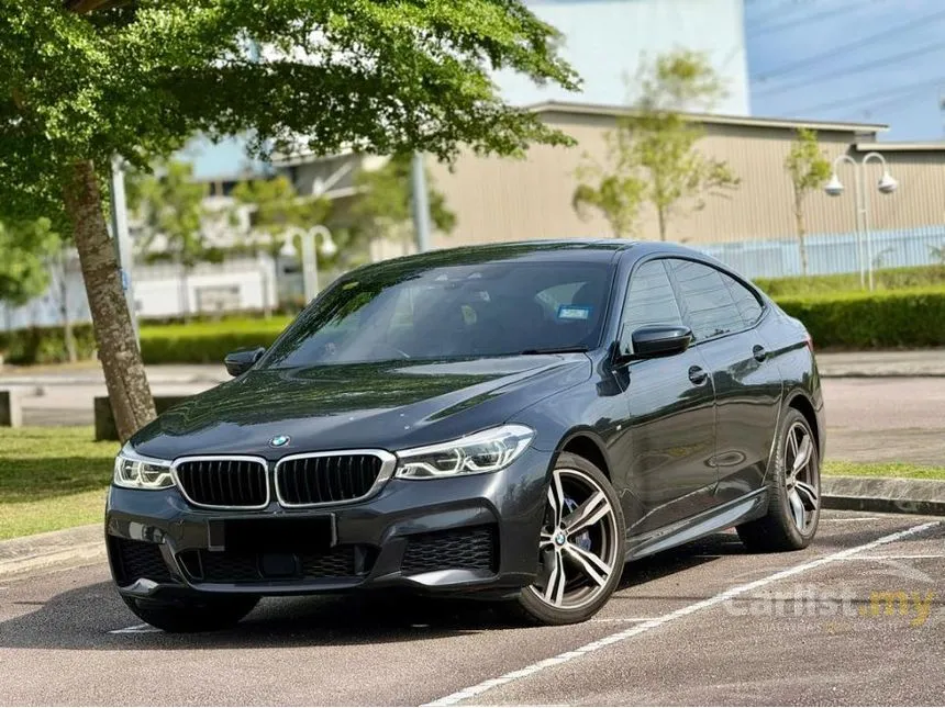 2019 BMW 630i GT M Sport Hatchback