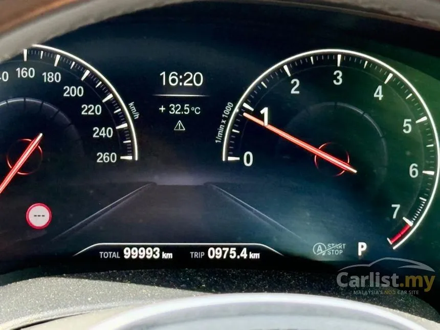 2019 BMW 630i GT M Sport Hatchback