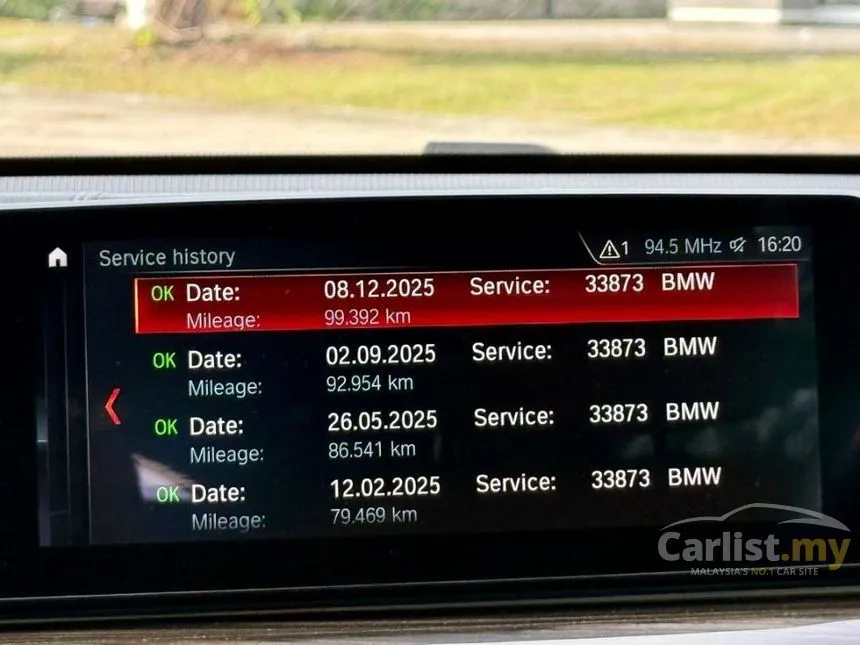 2019 BMW 630i GT M Sport Hatchback
