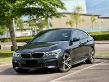 2019 BMW 630i 2.0 GT M Sport Hatchback FULL SERVICE AUTO BAVARIA