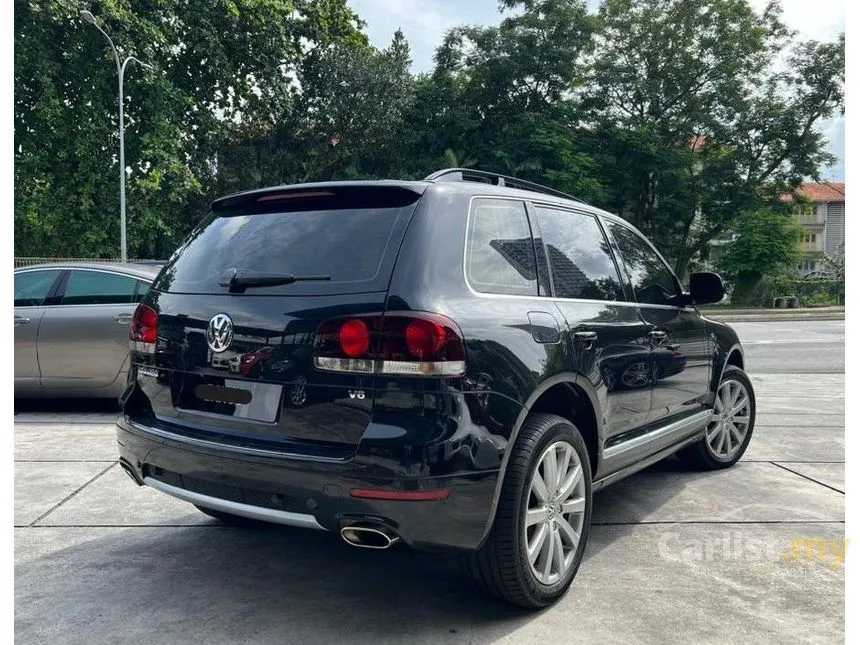 2010 Volkswagen Touareg V6 R-Line FSI SUV