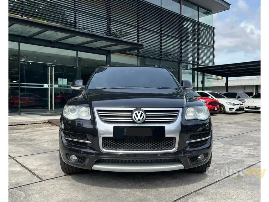 2010 Volkswagen Touareg V6 R-Line FSI SUV