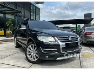 2010 Volkswagen Touareg 3.6 V6 R-Line FSI SUV