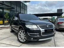 2010 Volkswagen Touareg 3.6 V6 R-Line FSI CBU TipTop Condition