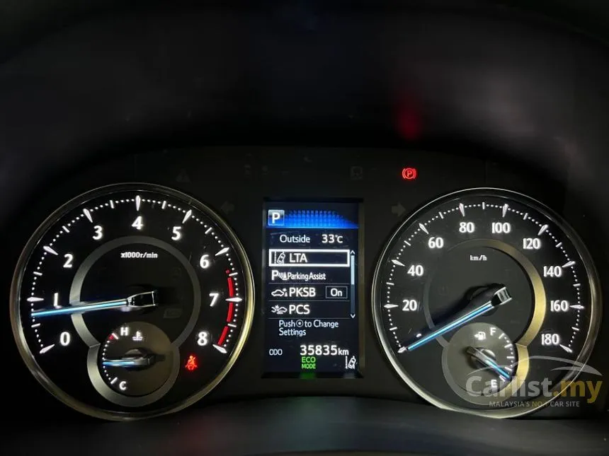 2020 Toyota Alphard X MPV