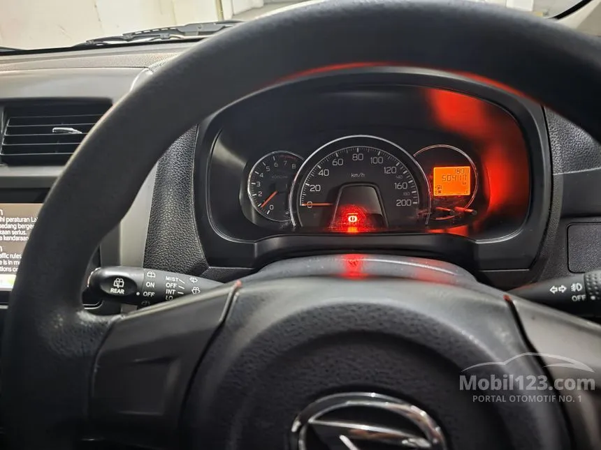 2023 Daihatsu Ayla X Hatchback