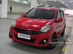 2023 Daihatsu Ayla 1.0 X Hatchback