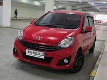 2023 Daihatsu Ayla 1.0 X Hatchback