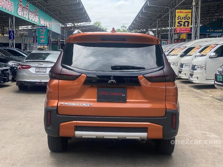 2021 Mitsubishi Xpander Cross SUV